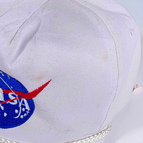 Apollo XIII NASA Houston Space Center Snapback Hat