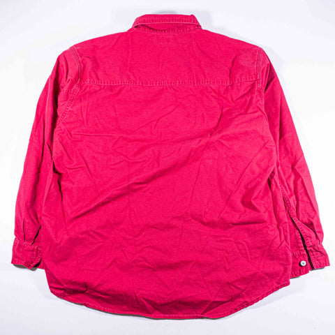 Levis Denim Utility Work Shirt