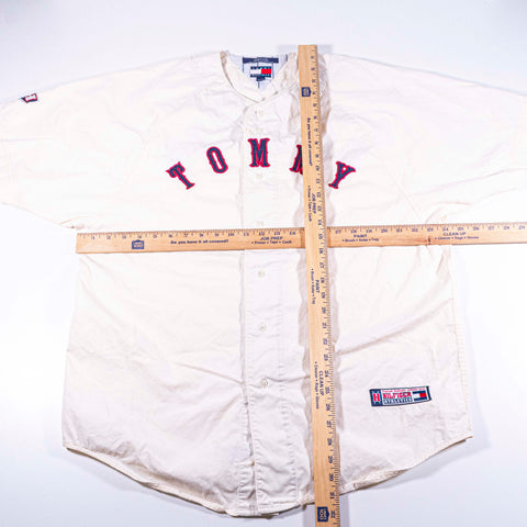 Tommy Hilfiger Baseball Jersey