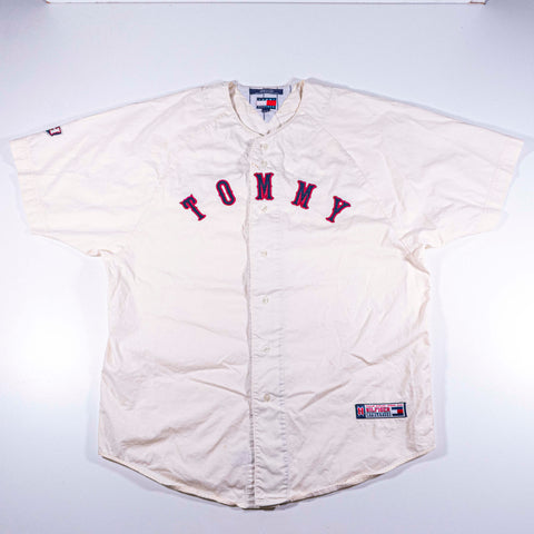 Tommy Hilfiger Baseball Jersey
