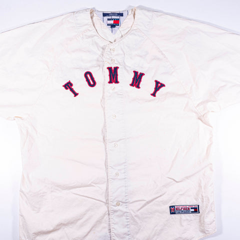 Tommy Hilfiger Baseball Jersey