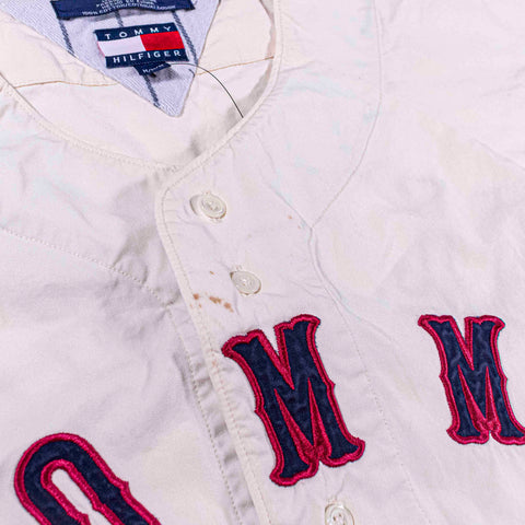 Tommy Hilfiger Baseball Jersey