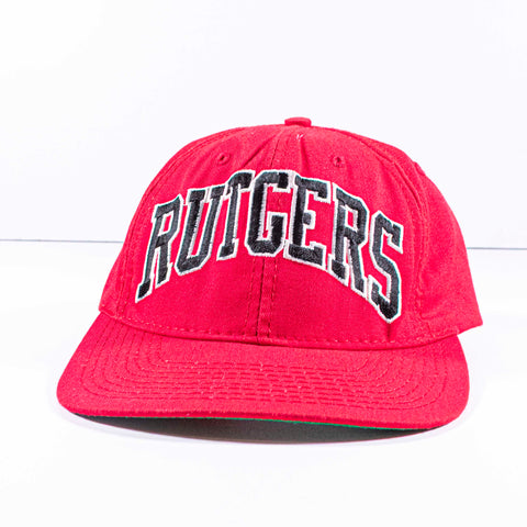 Rutgers University Starter Arc Snapback Hat