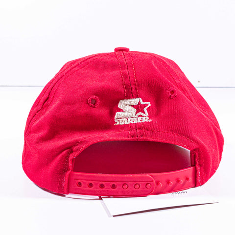 Rutgers University Starter Arc Snapback Hat