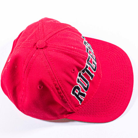 Rutgers University Starter Arc Snapback Hat