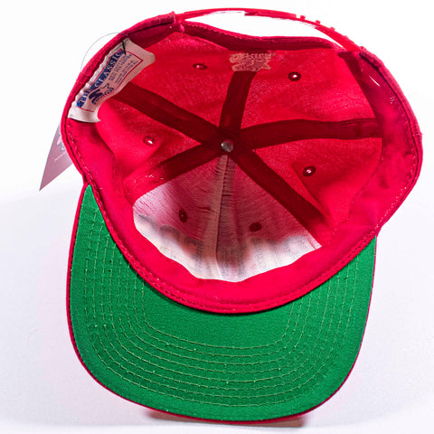 Rutgers University Starter Arc Snapback Hat