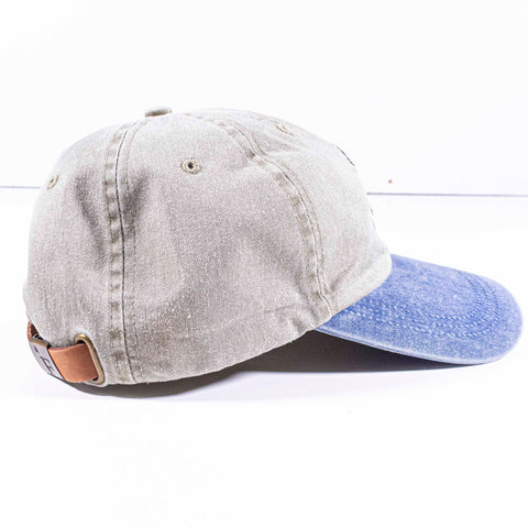 Greenwell Kona Coffee Farms Hat Sun Faded