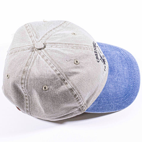 Greenwell Kona Coffee Farms Hat Sun Faded