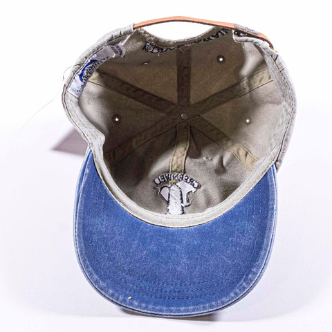 Greenwell Kona Coffee Farms Hat Sun Faded