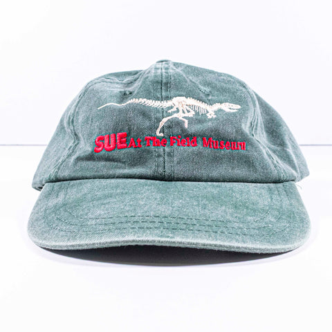 Sue The T-Rex Field Museum Hat