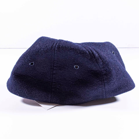 1960s West Orange High School NJ Baseball Cap Hat Fitted Wool Rayon