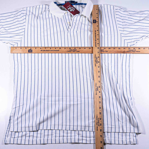 Polo Ralph Lauren Striped Pony Polo Shirt
