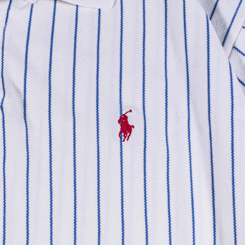 Polo Ralph Lauren Striped Pony Polo Shirt