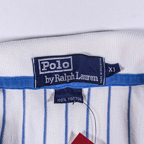 Polo Ralph Lauren Striped Pony Polo Shirt