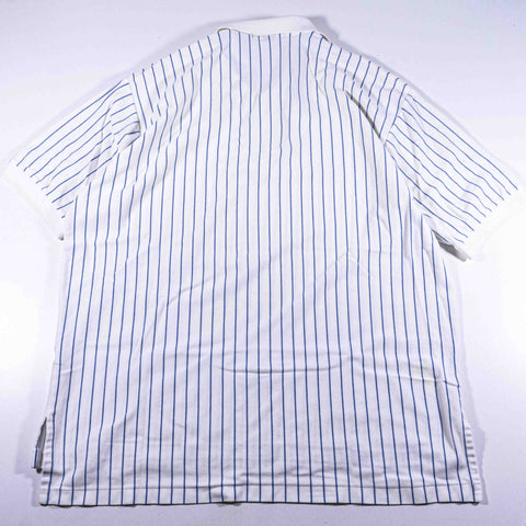 Polo Ralph Lauren Striped Pony Polo Shirt