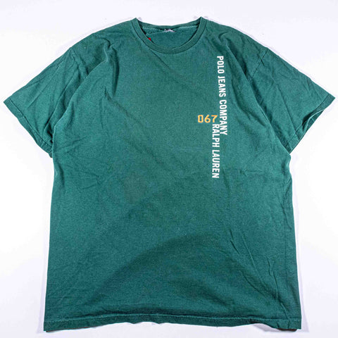 Polo Jeans Co Ralph Lauren 67 2000 T-Shirt