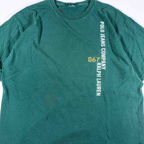 Polo Jeans Co Ralph Lauren 67 2000 T-Shirt