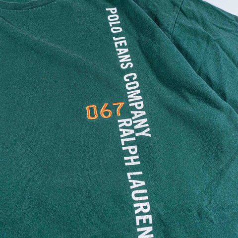 Polo Jeans Co Ralph Lauren 67 2000 T-Shirt