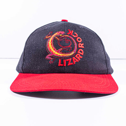 Marlboro Lizard Rock Snapback Hat