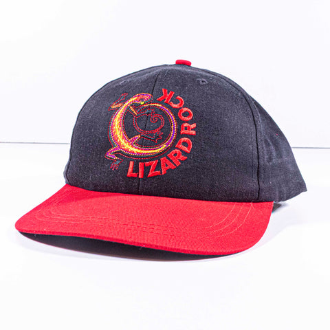 Marlboro Lizard Rock Snapback Hat