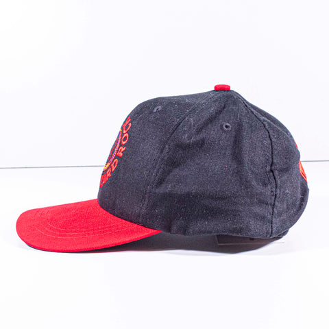Marlboro Lizard Rock Snapback Hat