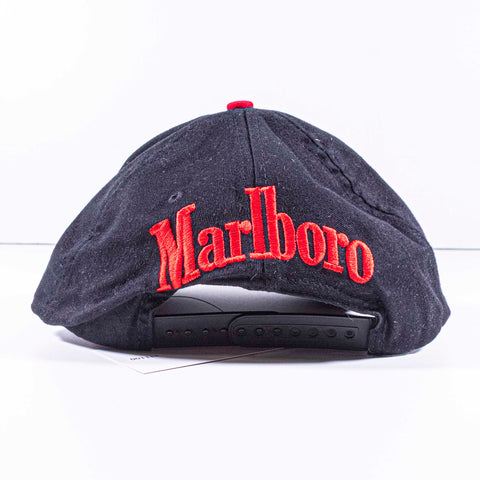 Marlboro Lizard Rock Snapback Hat