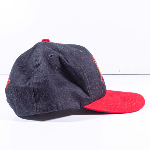 Marlboro Lizard Rock Snapback Hat