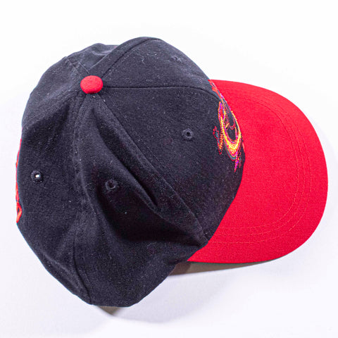 Marlboro Lizard Rock Snapback Hat