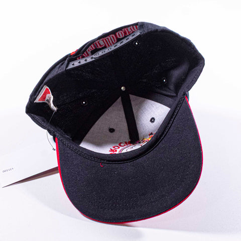 Marlboro Lizard Rock Snapback Hat