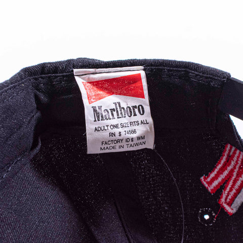 Marlboro Lizard Rock Snapback Hat