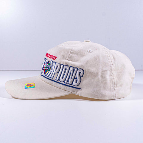 New York Yankees 1998 World Series Champions Hat Drew Pearson