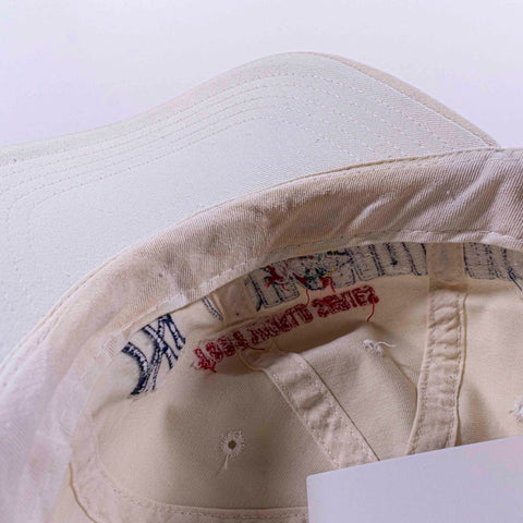New York Yankees 1998 World Series Champions Hat Drew Pearson