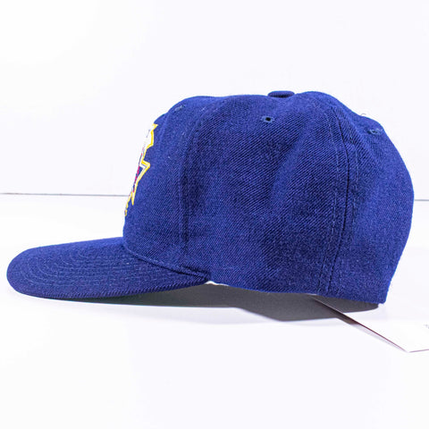 Florida Panthers CCM American Needle Wool Snapback Hat NHL Blockhead