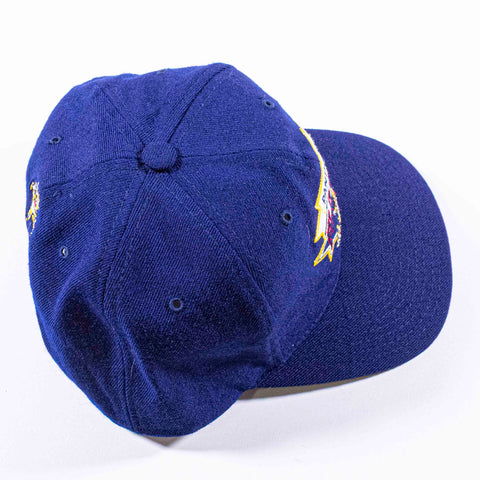 Florida Panthers CCM American Needle Wool Snapback Hat NHL Blockhead