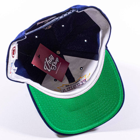 Florida Panthers CCM American Needle Wool Snapback Hat NHL Blockhead