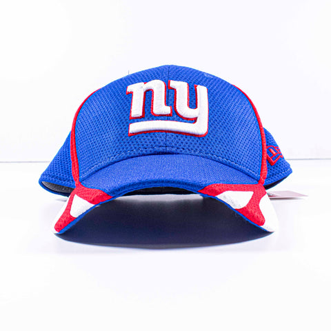 New York Giants New Era NFL Stretch Hat Medium Large