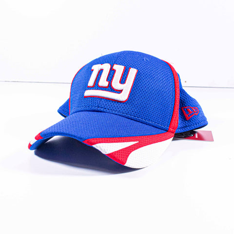 New York Giants New Era NFL Stretch Hat Medium Large