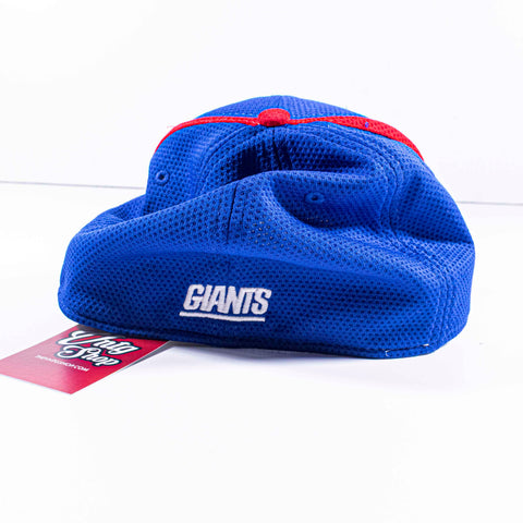 New York Giants New Era NFL Stretch Hat Medium Large