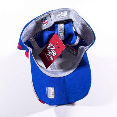 New York Giants New Era NFL Stretch Hat Medium Large