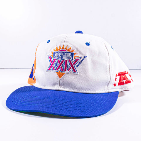 Super Bowl XXIX NFL Sports Specialties Snapback Hat 1994