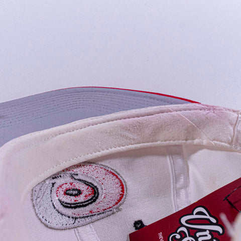 Carolina Hurricanes Starter Blockhead Snapback Hat