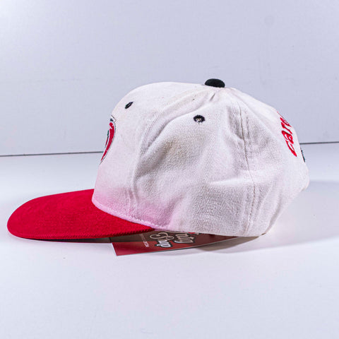 Carolina Hurricanes Starter Blockhead Snapback Hat