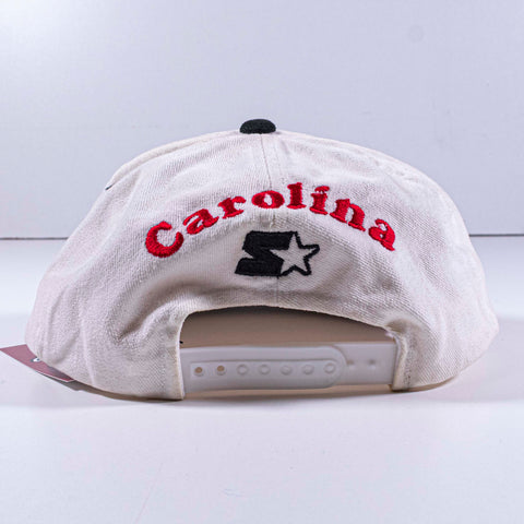 Carolina Hurricanes Starter Blockhead Snapback Hat