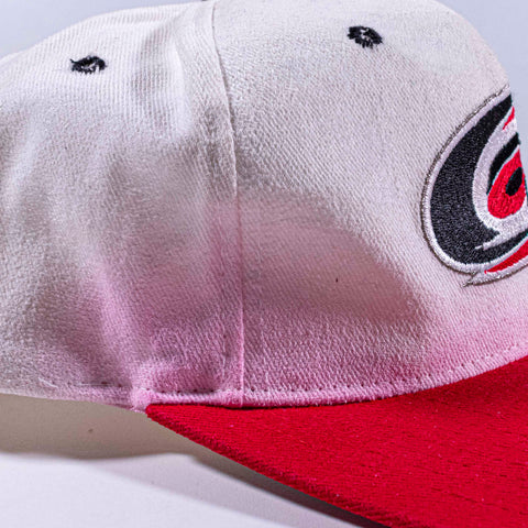 Carolina Hurricanes Starter Blockhead Snapback Hat