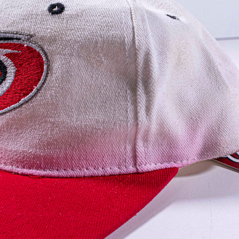 Carolina Hurricanes Starter Blockhead Snapback Hat