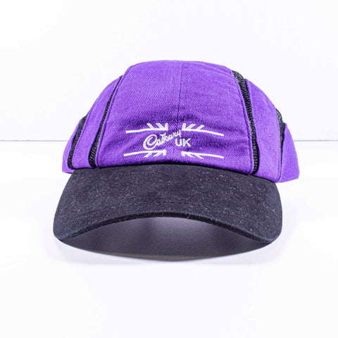 Cadbury World UK Cycling 5 Panel Hat