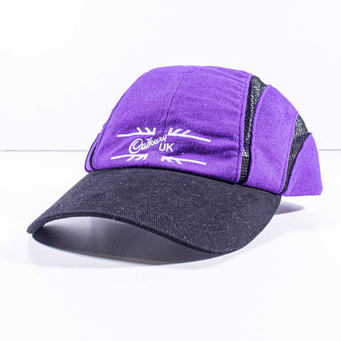 Cadbury World UK Cycling 5 Panel Hat