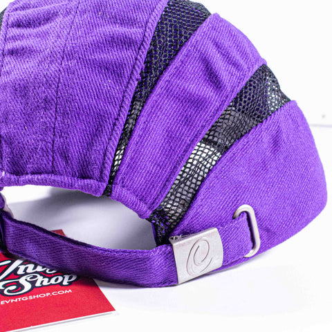 Cadbury World UK Cycling 5 Panel Hat