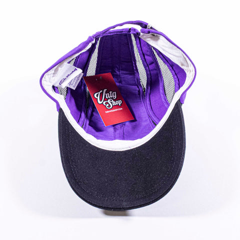 Cadbury World UK Cycling 5 Panel Hat