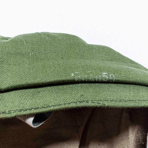 Chinese People's Liberation Army (PLA) Military Hat w/ Collectable Pins